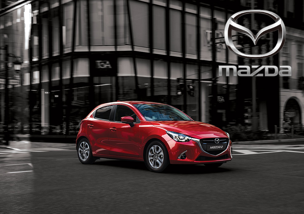 New Mazda Cars